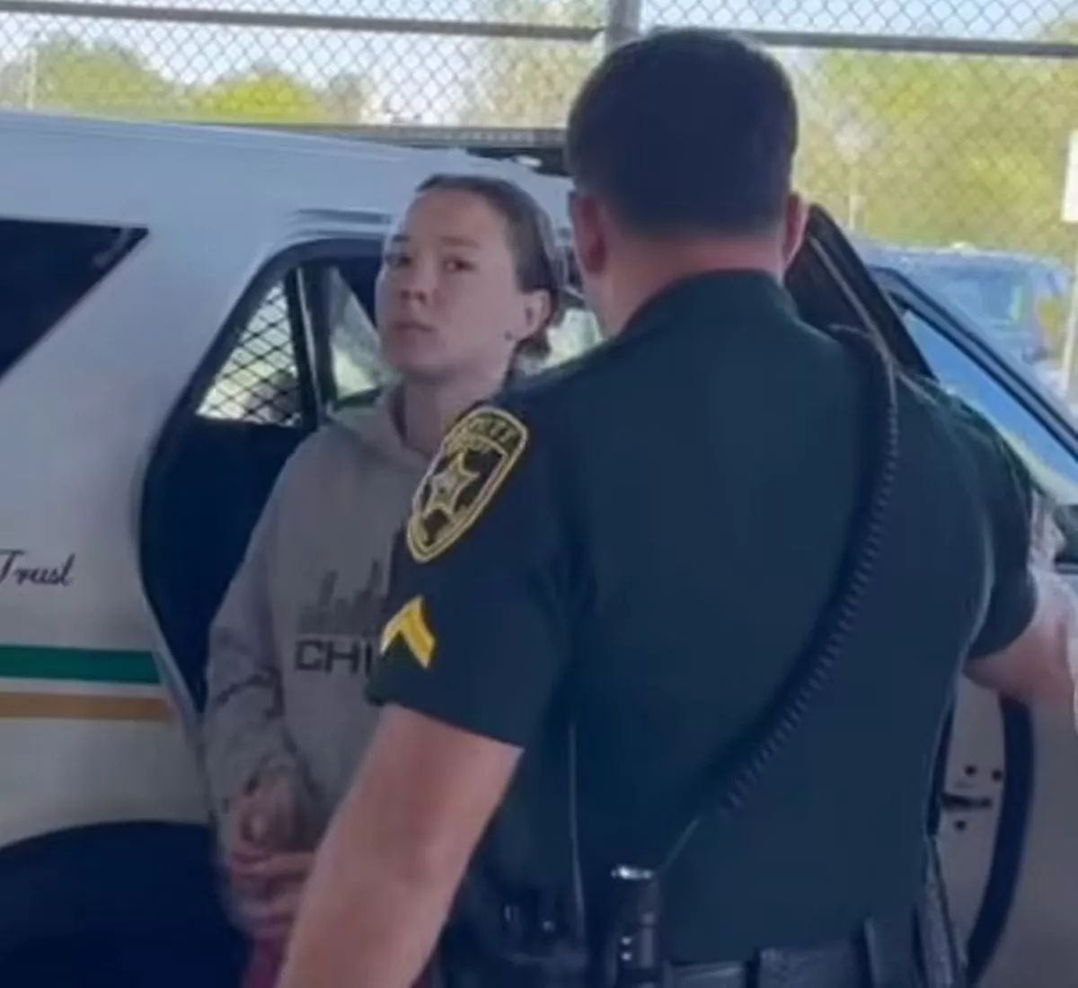 Woman who filmed sex with chihuahua released
