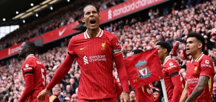 Everton Fan's Hilarious Plot to Troll Liverpool