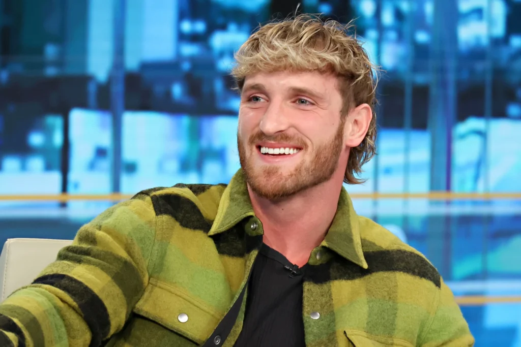 Logan Paul Tipped to Become a WWE Fan Favorite—Even If He’s Not Convinced Yet