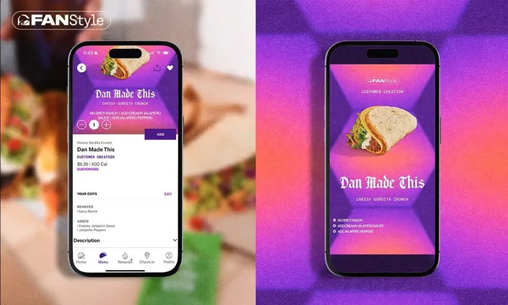 Taco Bell Just Let Fans Design Their Own Menu Items