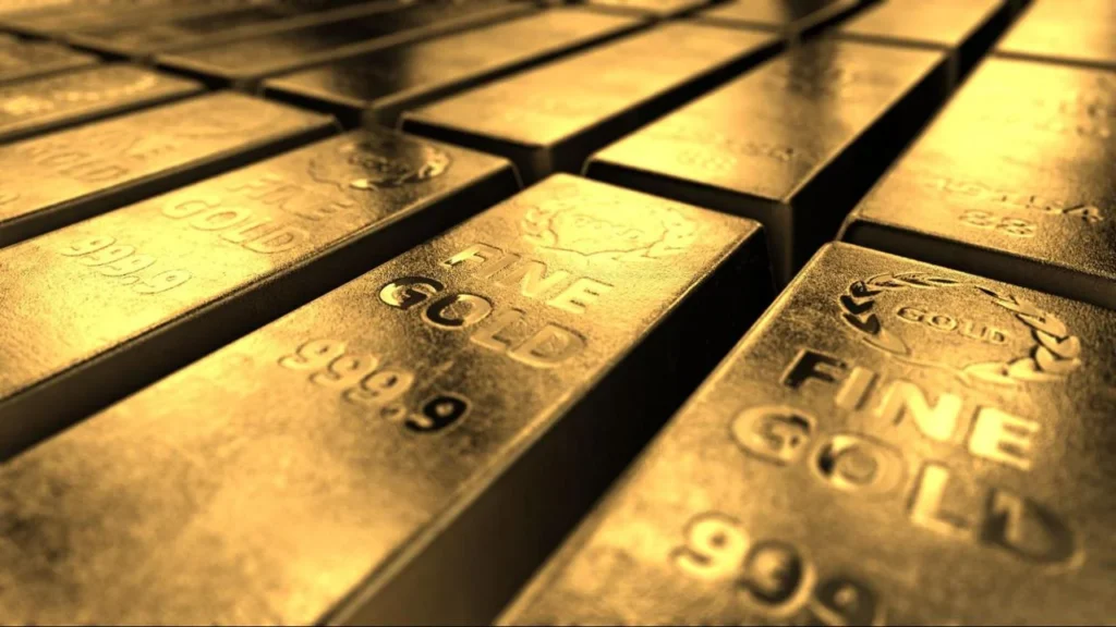 Gold